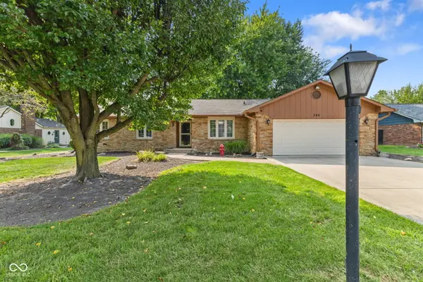 286 N Peterman Road, Greenwood, IN 46142