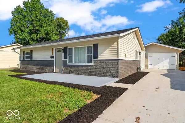 4942 Deborah Street, Indianapolis, IN 46224