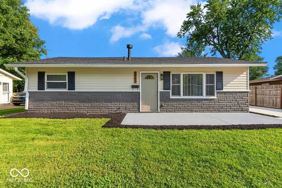 4942 Deborah Street, Indianapolis, IN 46224 - #2