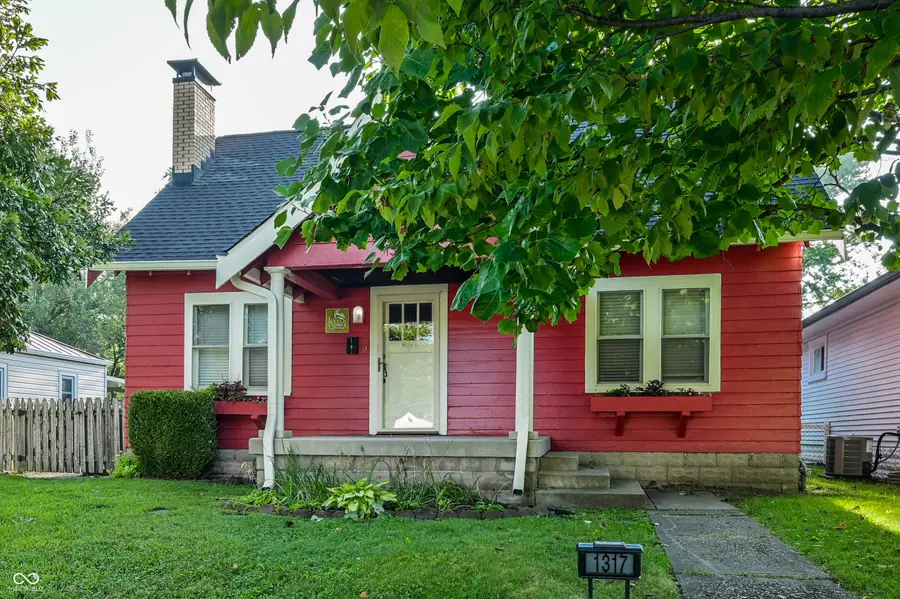 1317 Wallace Avenue, Indianapolis, IN 46201 - #2