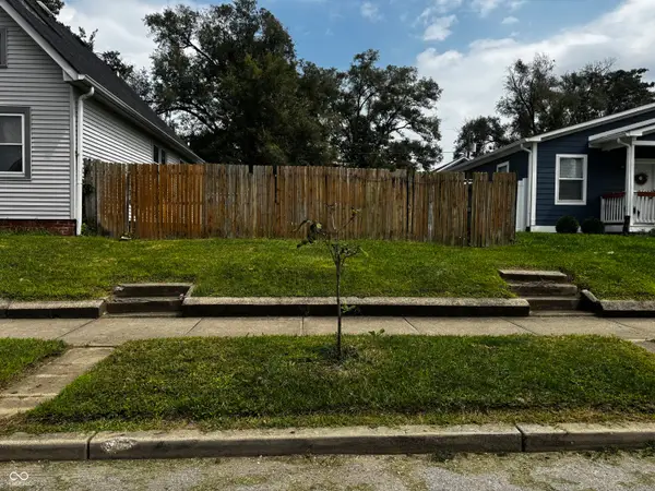 1809 S Talbott Street, Indianapolis, IN 46225