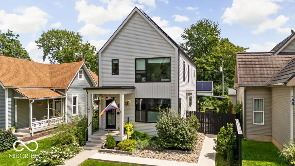 1021 Tecumseh Street, Indianapolis, IN 46201 - #1