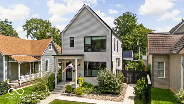 1021 Tecumseh Street, Indianapolis, IN 46201