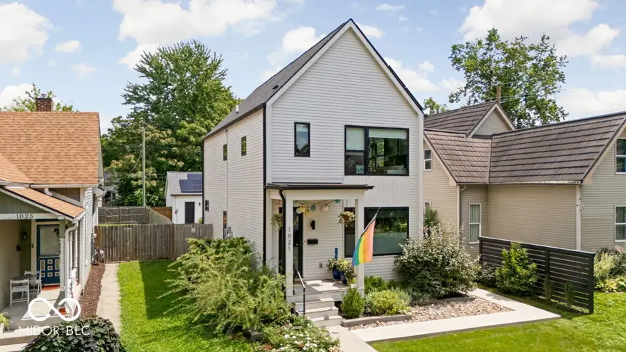 1021 Tecumseh Street, Indianapolis, IN 46201 - #2