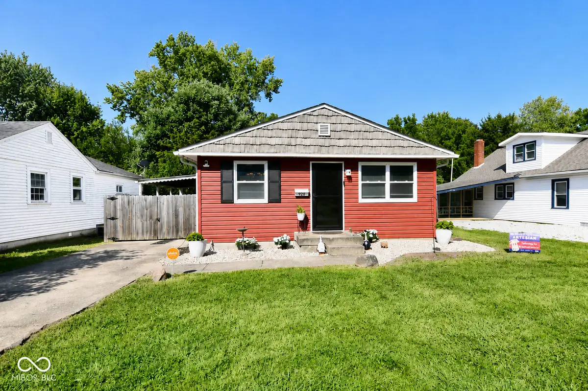 930 N Eaton Avenue, Indianapolis, IN 46219 - #1