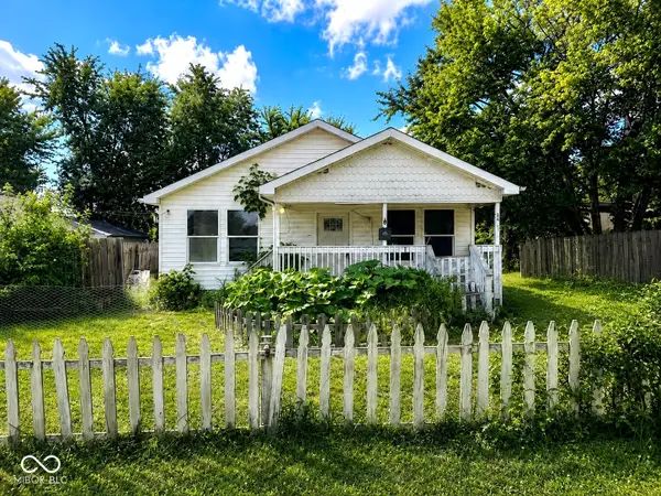 2462 S Temple Avenue, Indianapolis, IN 46203