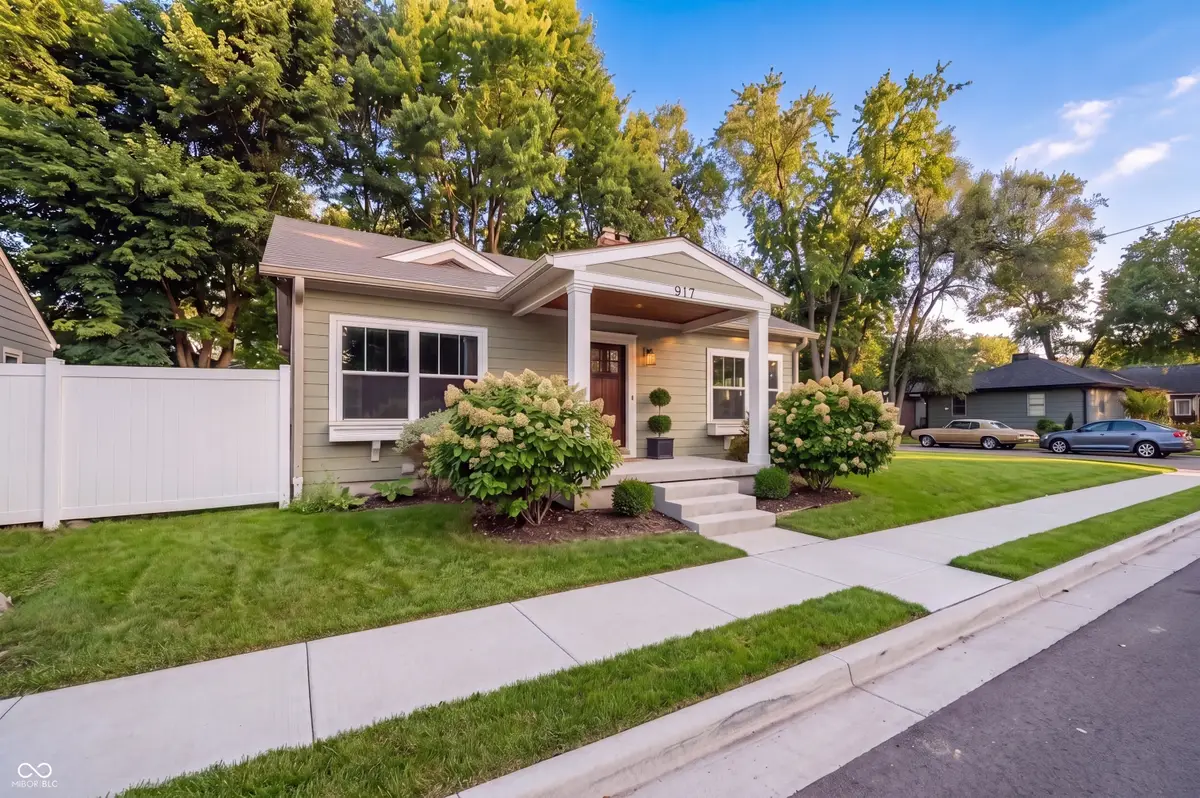 917 E 50th Street, Indianapolis, IN 46205 - #1