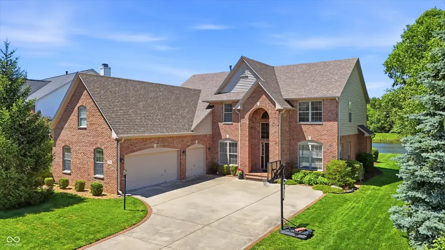 8346 Thorn Bend Drive, Indianapolis, IN 46278 - #2