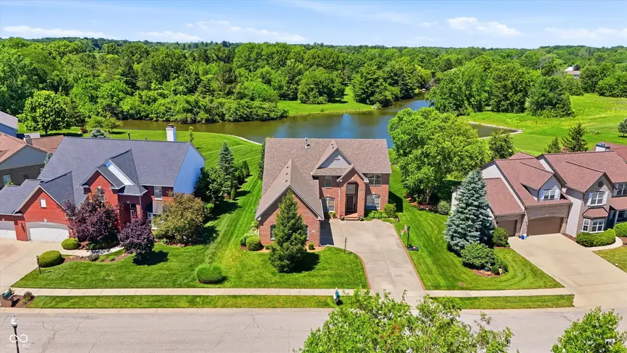 8346 Thorn Bend Drive, Indianapolis, IN 46278 - #3