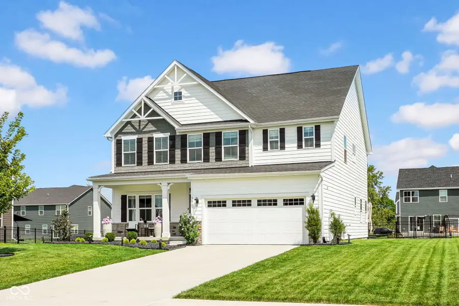 277 Briar Creek Lane, Whiteland, IN 46184 - #2