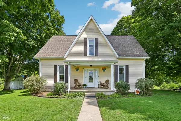 351 S Main Street, Fillmore, IN 46128