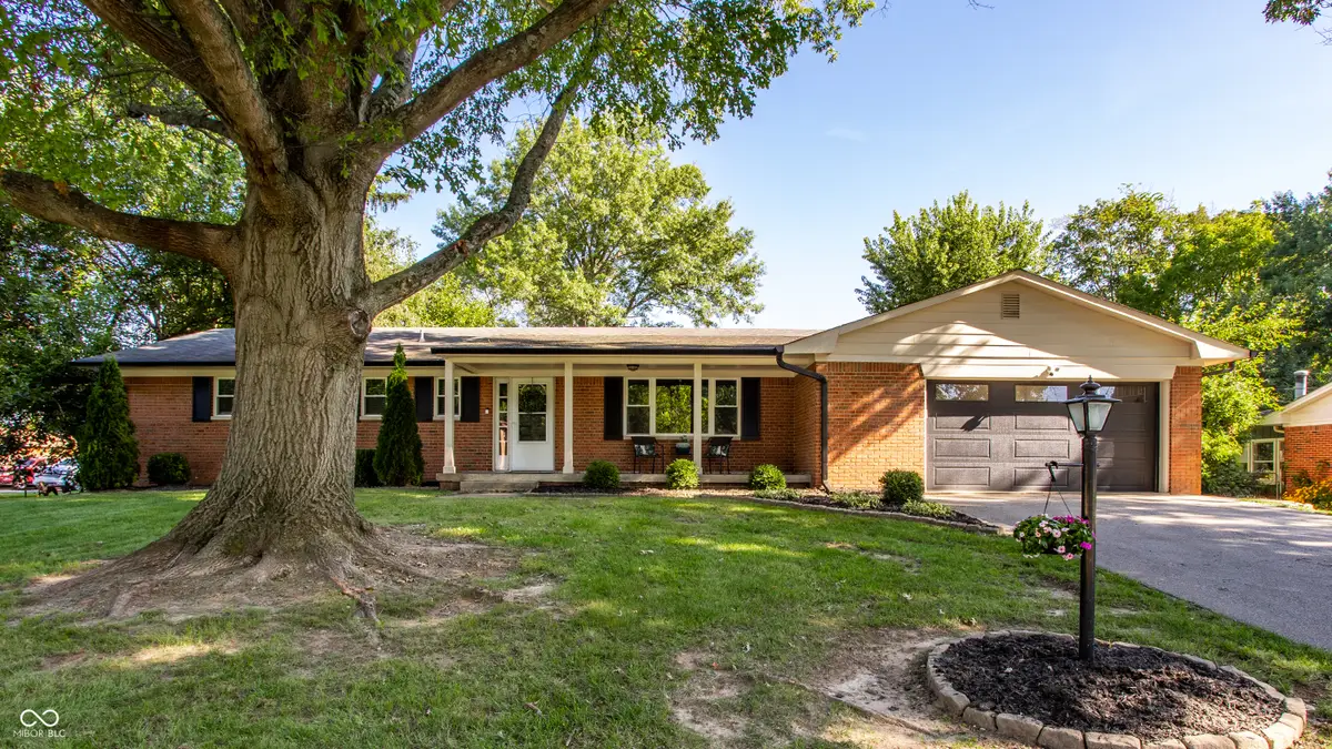 6136 Bluff Acres Drive, Greenwood, IN 46143 - #1