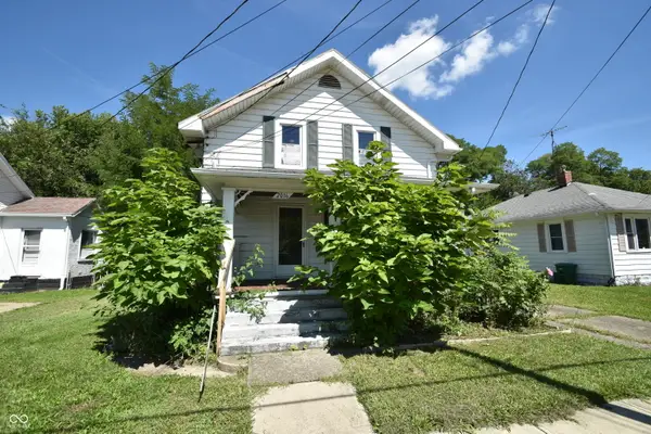 2016 Spring Street, New Castle, IN 47362