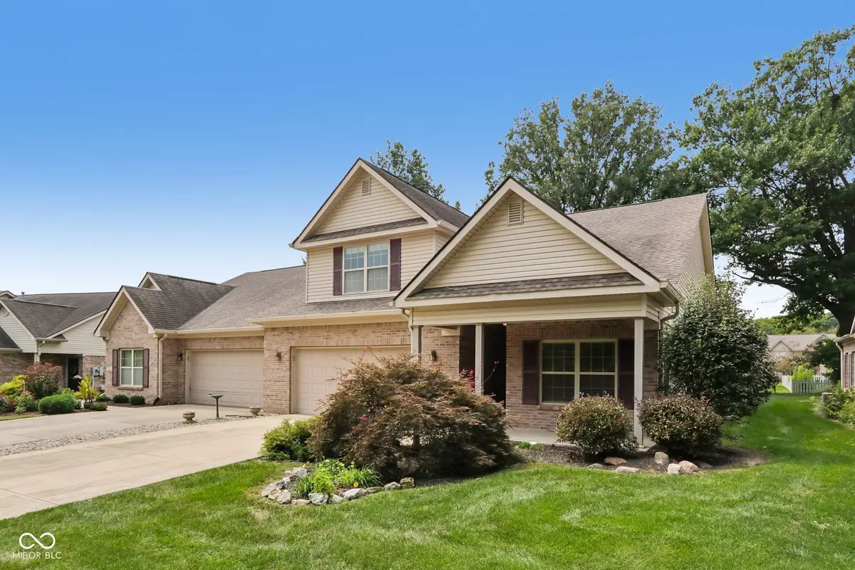 5393 Lipizzan Lane, Plainfield, IN 46168 - #1