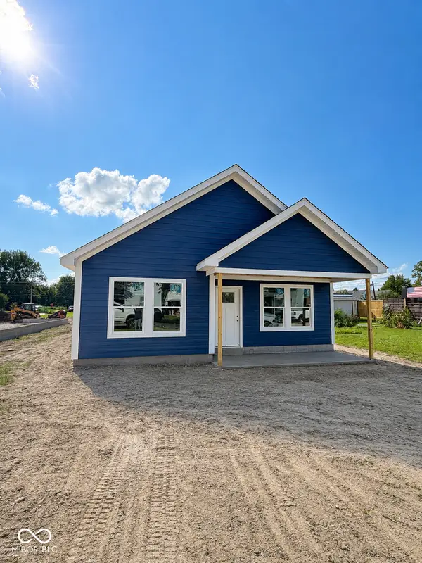 406 N 10th Street, Elwood, IN 46036