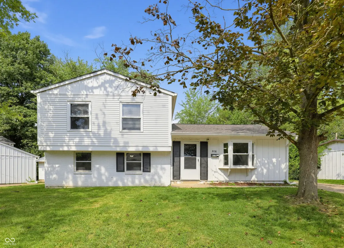 8136 Crousore Road, Indianapolis, IN 46219 - #1