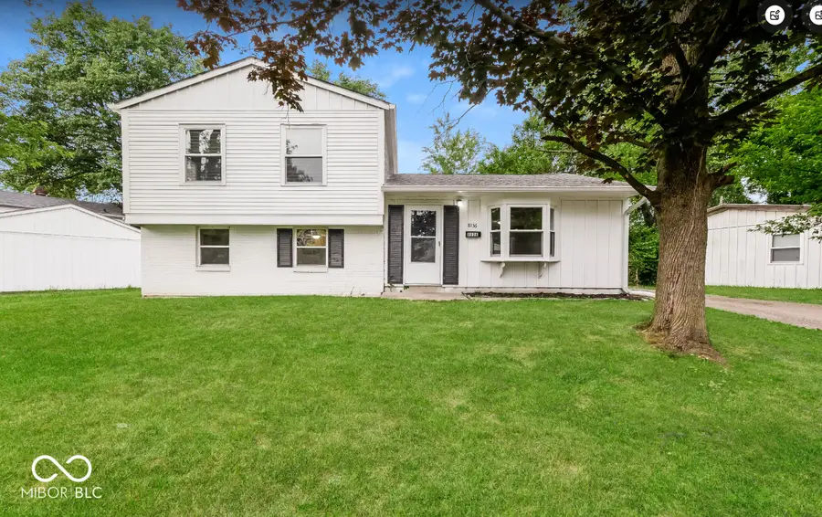 8136 Crousore Road, Indianapolis, IN 46219 - #2