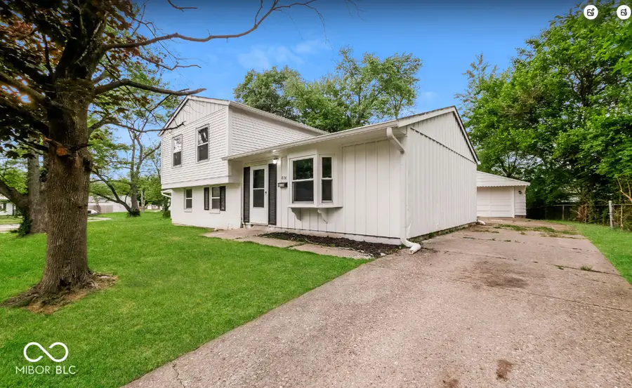 8136 Crousore Road, Indianapolis, IN 46219 - #3