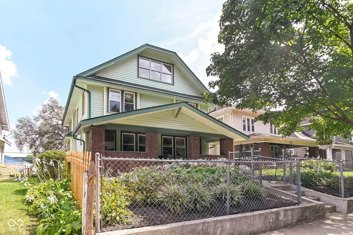 4161 N Park Avenue, Indianapolis, IN 46205 - #1