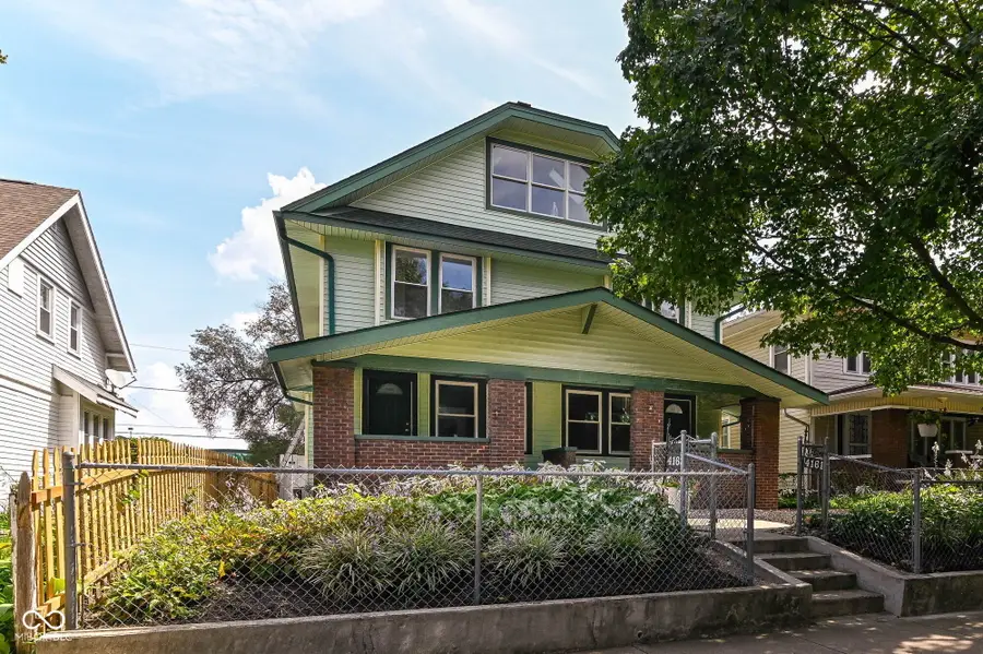 4161 N Park Avenue, Indianapolis, IN 46205 - #3