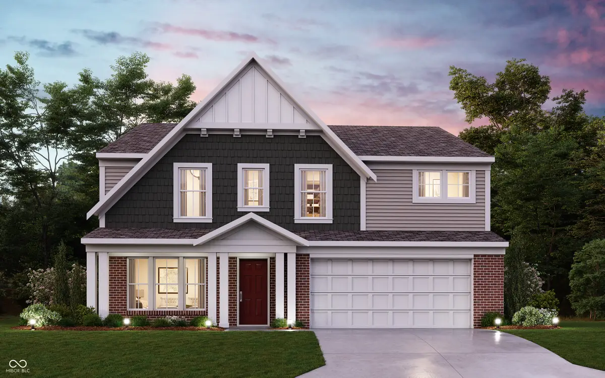 7230 Broadview Lane, McCordsville, IN 46055 - #1