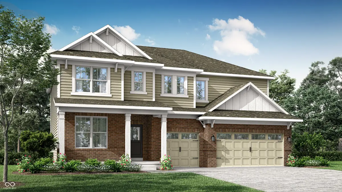 8692 Bauchert Street, Fortville, IN 46040 - #1