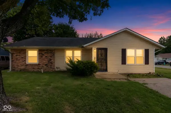 4420 Burrwood Drive, Indianapolis, IN 46235