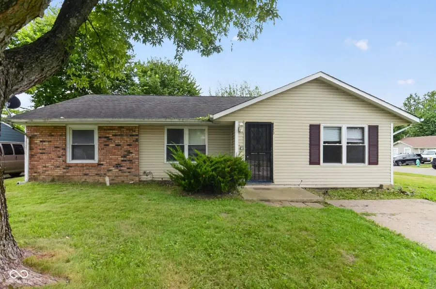 4420 Burrwood Drive, Indianapolis, IN 46235 - #2