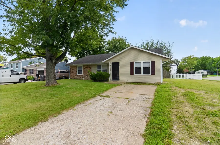 4420 Burrwood Drive, Indianapolis, IN 46235 - #3