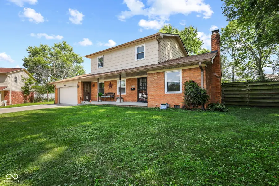 759 Thorndale Street, Indianapolis, IN 46214 - #3