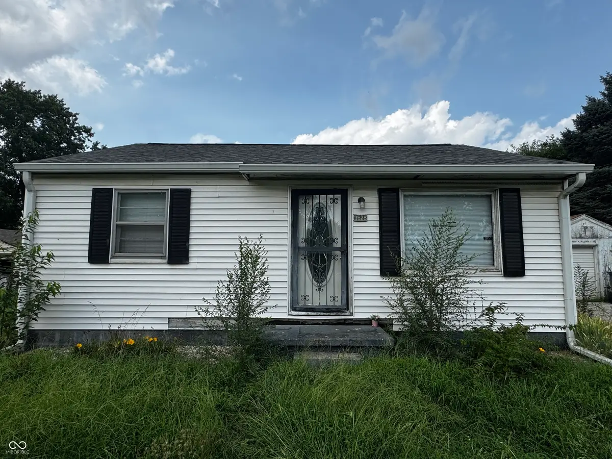 3528 Lambert Street, Indianapolis, IN 46241 - #1