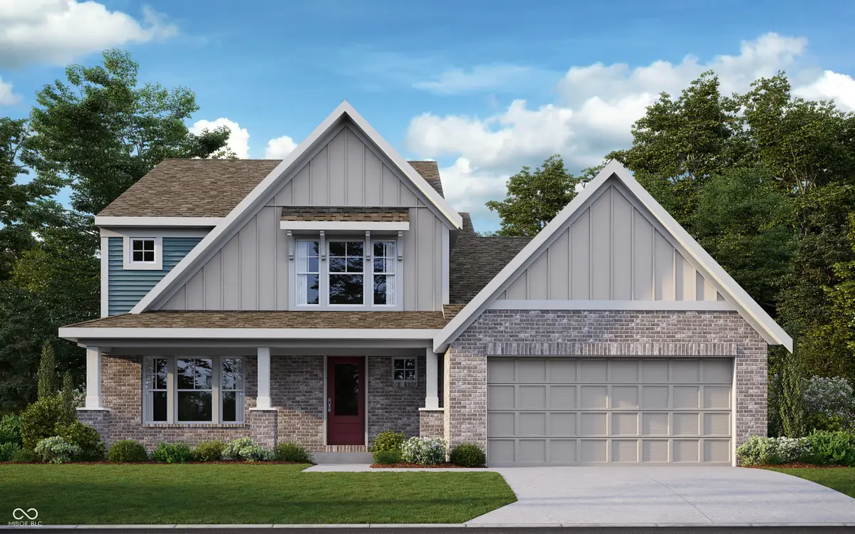 1110 Gatewick Court, Greenwood, IN 46143 - #1