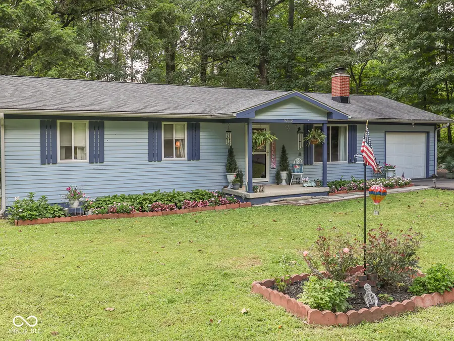 8502 S Fleming Drive, Nineveh, IN 46164 - #2