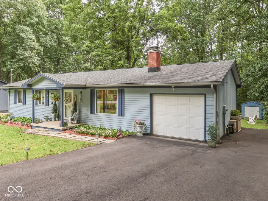 8502 S Fleming Drive, Nineveh, IN 46164 - #3
