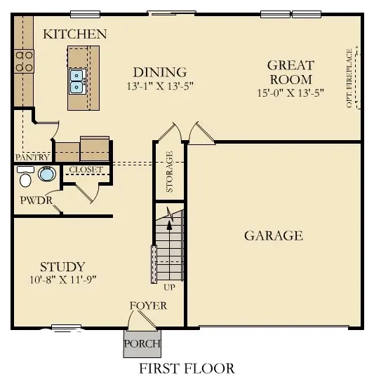 11856 Cotterill Way, Indianapolis, IN 46235 - #2