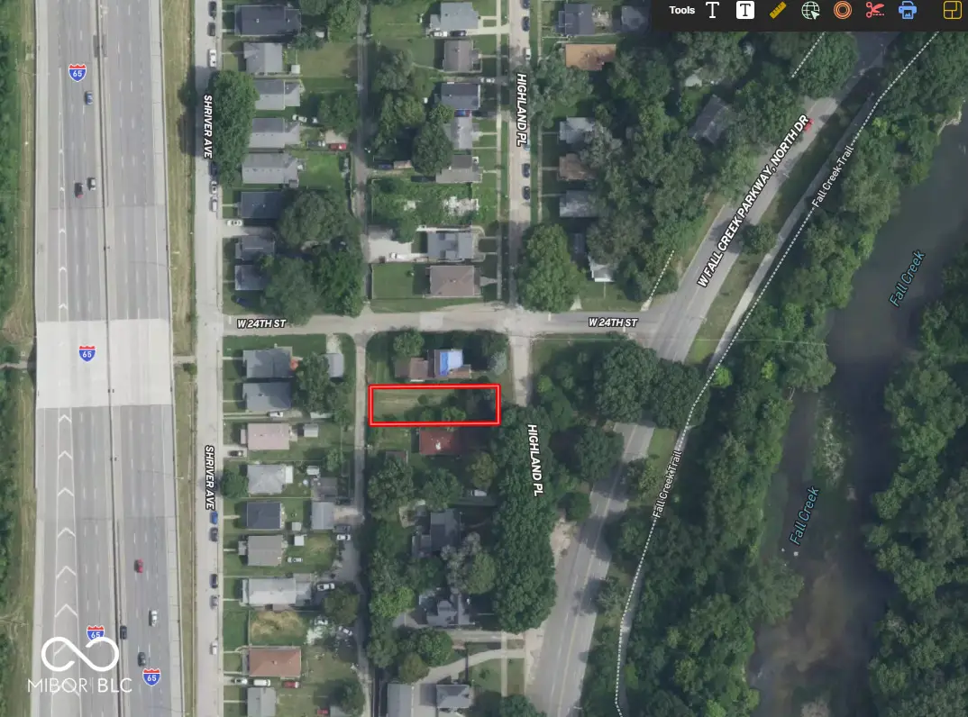 2358 Highland Place, Indianapolis, IN 46208 - #1