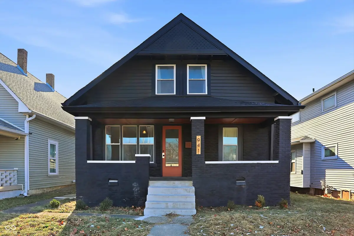 941 E Raymond Street, Indianapolis, IN 46203 - #1