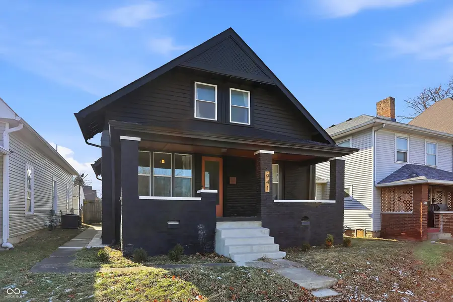 941 E Raymond Street, Indianapolis, IN 46203 - #2