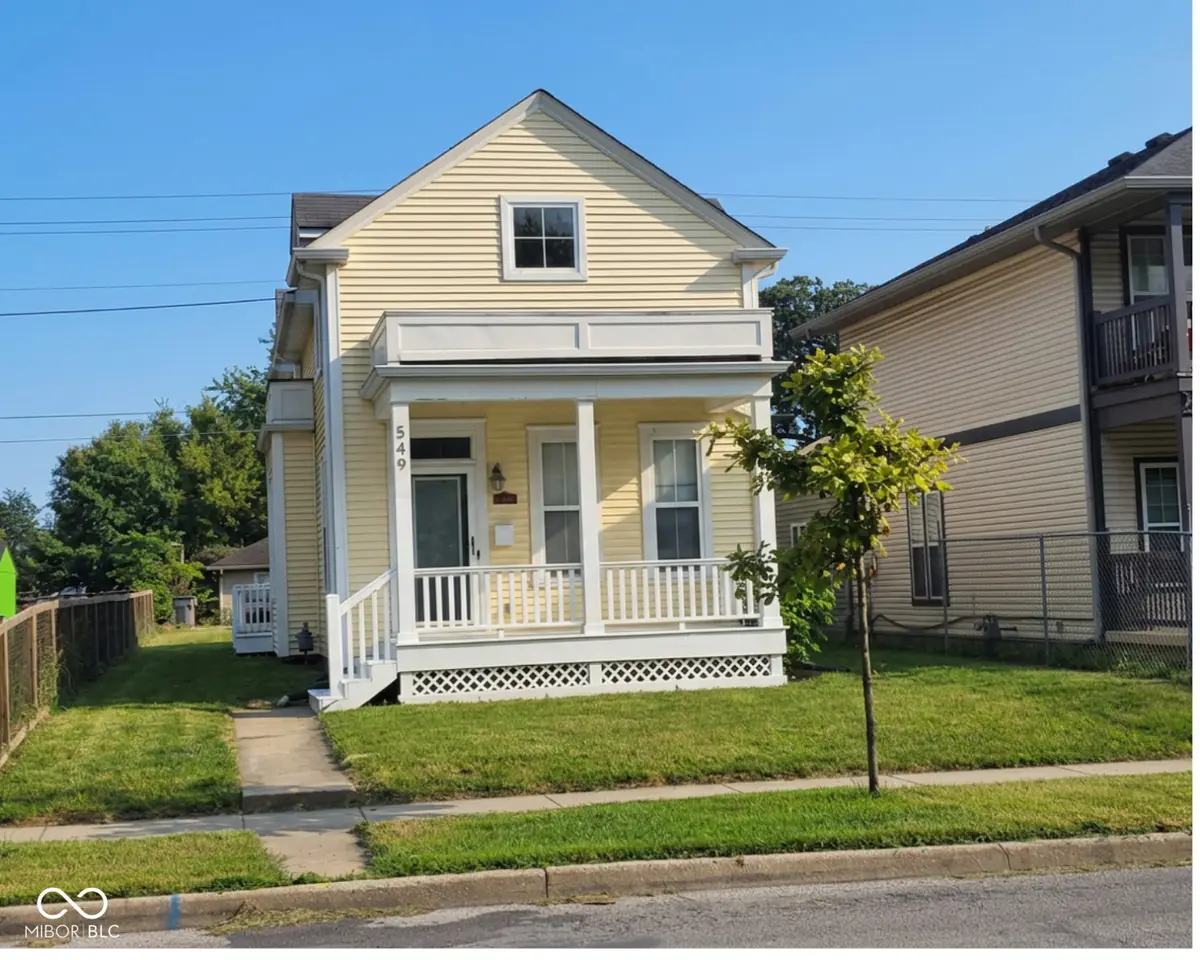 549 Belmont Avenue, Indianapolis, IN 46222 - #1