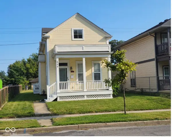 549 Belmont Avenue, Indianapolis, IN 46222