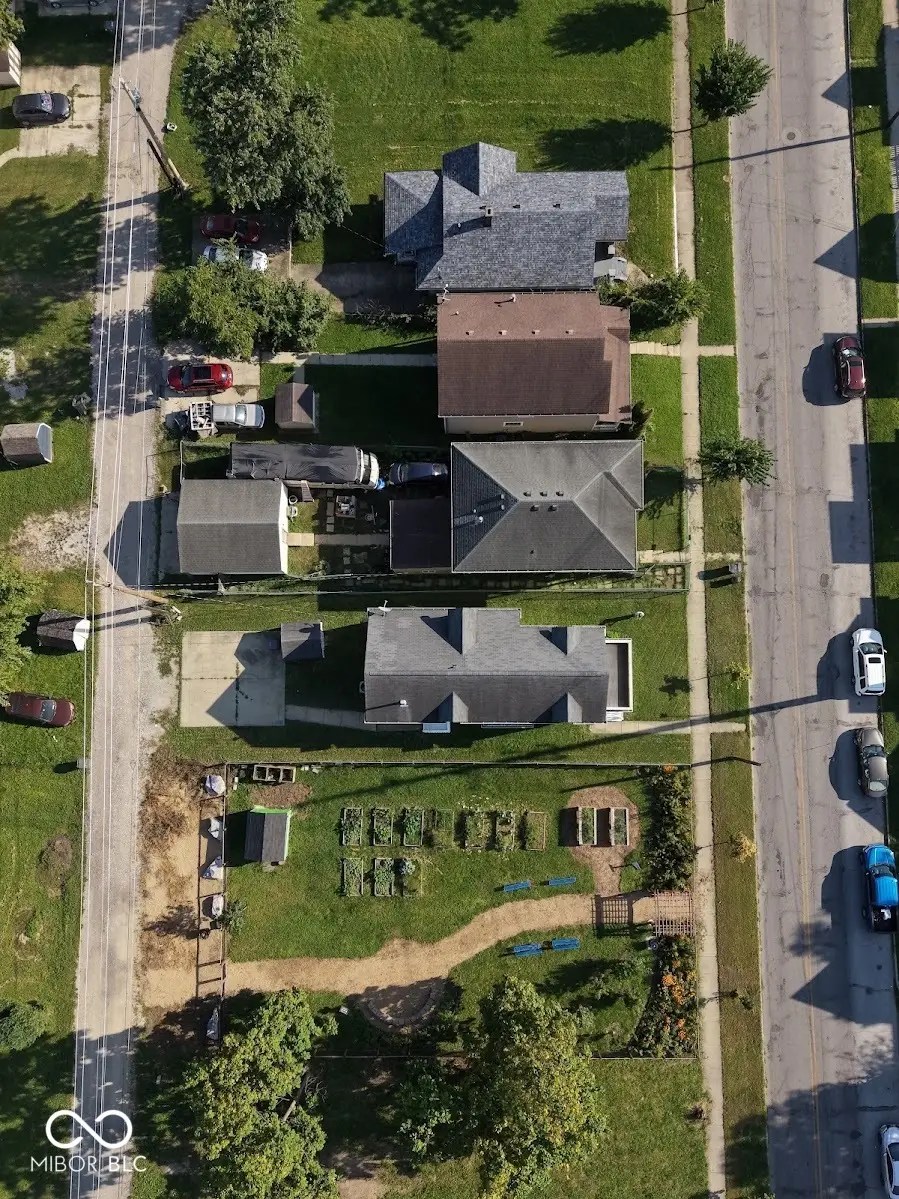 549 Belmont Avenue, Indianapolis, IN 46222 - #2