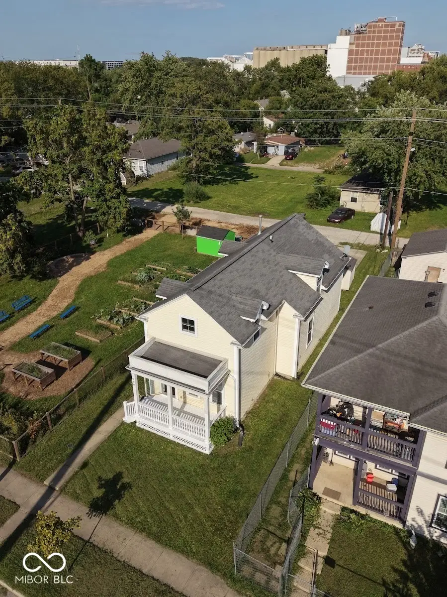 549 Belmont Avenue, Indianapolis, IN 46222 - #3