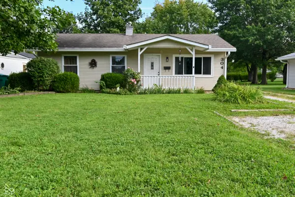 304 E Park, Plainfield, IN 46168