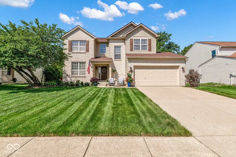 8744 Rapp Drive, Indianapolis, IN 46237 - #2