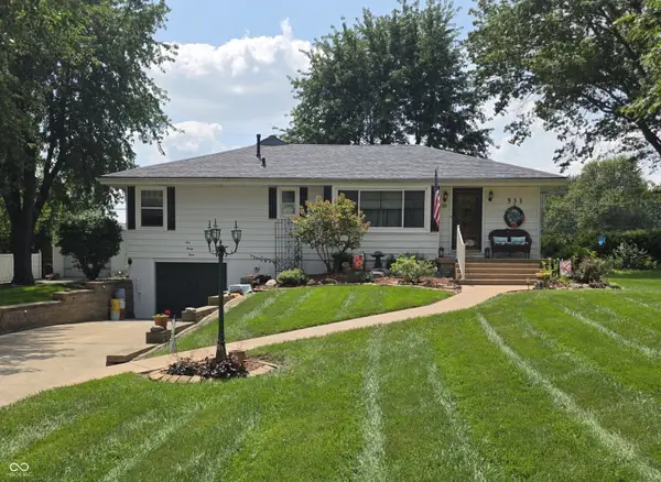 533 Lockerbie Road, Shelbyville, IN 46176