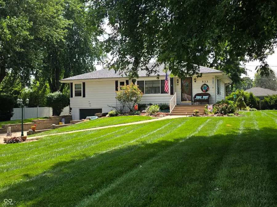 533 Lockerbie Road, Shelbyville, IN 46176 - #3