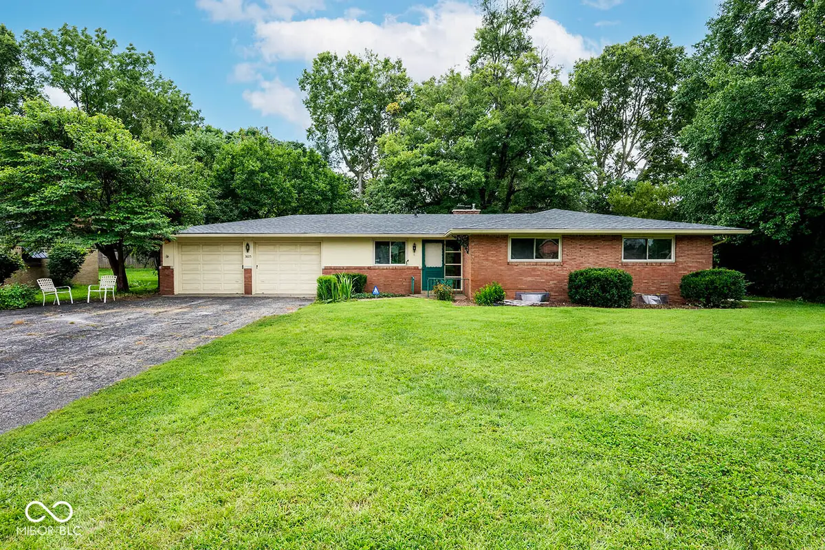 3605 Delmar Road, Indianapolis, IN 46220 - #1