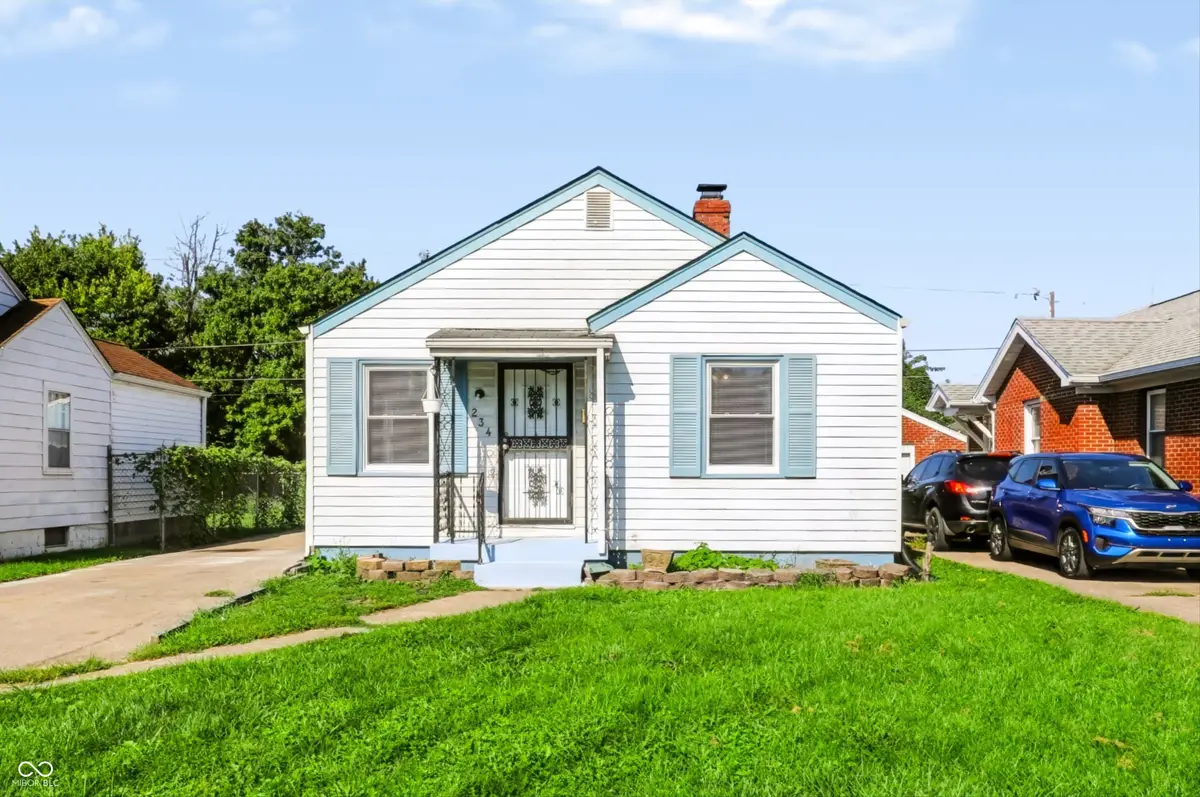 234 S Denny Street, Indianapolis, IN 46201 - #1