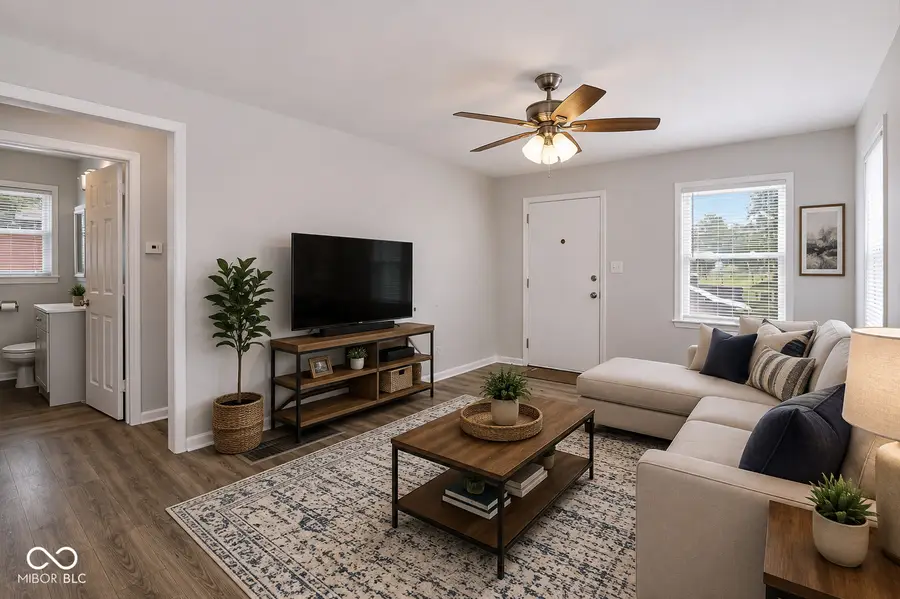 234 S Denny Street, Indianapolis, IN 46201 - #3