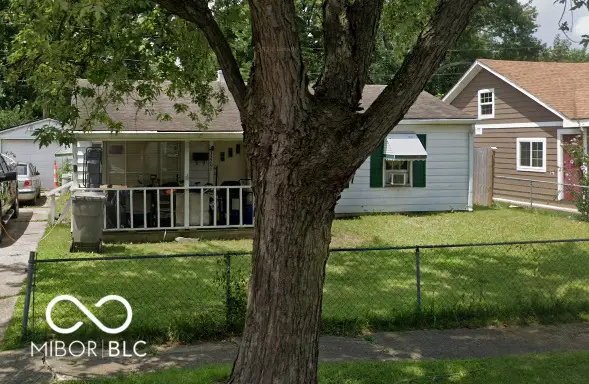 3520 N Taft Avenue, Indianapolis, IN 46222 - #2